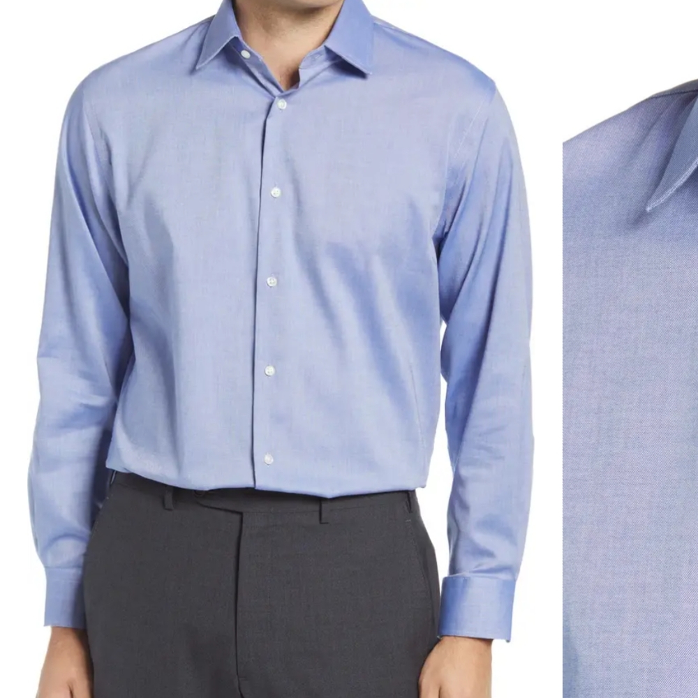 FINAL SALE 🆕🌿NORDSTROM MEN'S DRESS SHIRT🌿